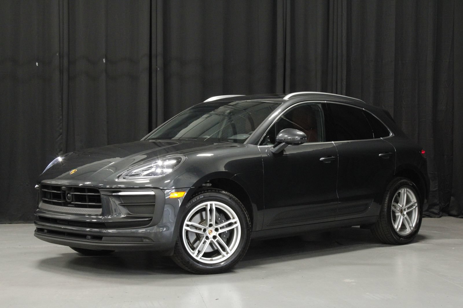 Certified 2025 Porsche Macan