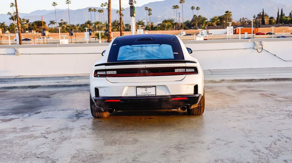 New 2026 Dodge Charger Scat Pack AWD/4WD image 8