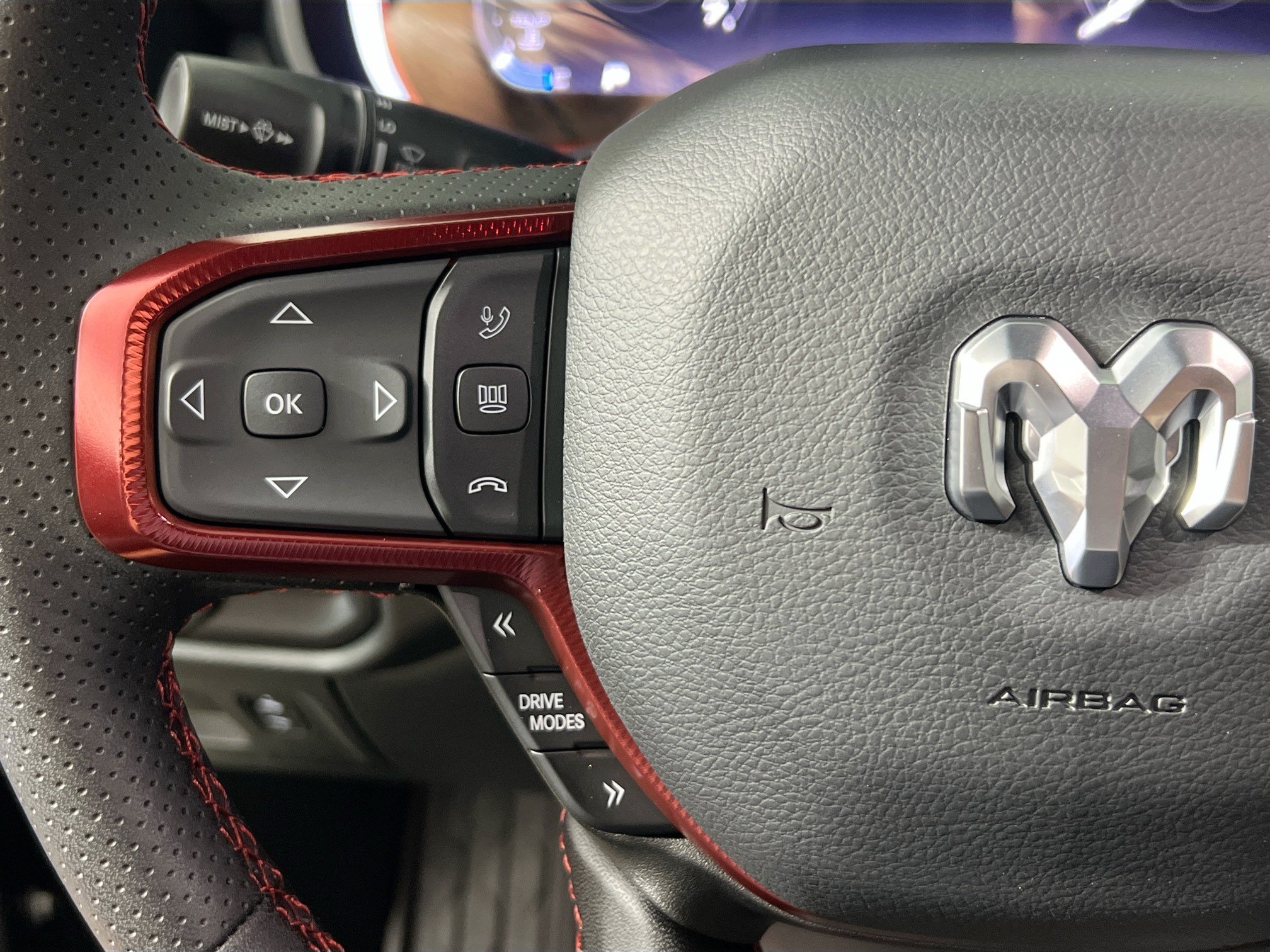 Used 2025 RAM 1500 Rebel w/ Rebel Level 1 Equipment Group AWD/4WD image 18