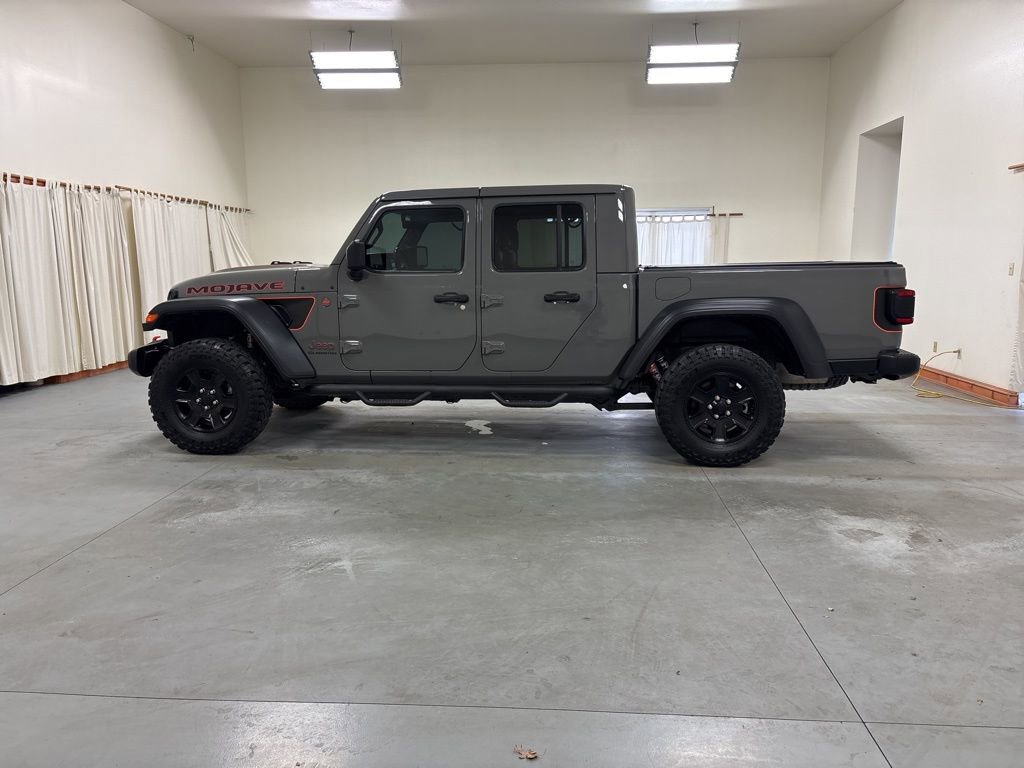 Used 2021 Jeep Gladiator Mojave AWD/4WD image 4