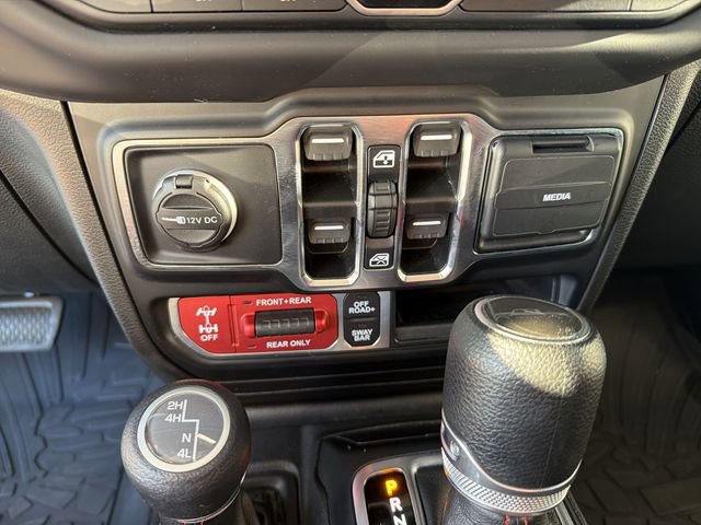 Used 2021 Jeep Gladiator Rubicon w/ Trailer Tow Package image 21