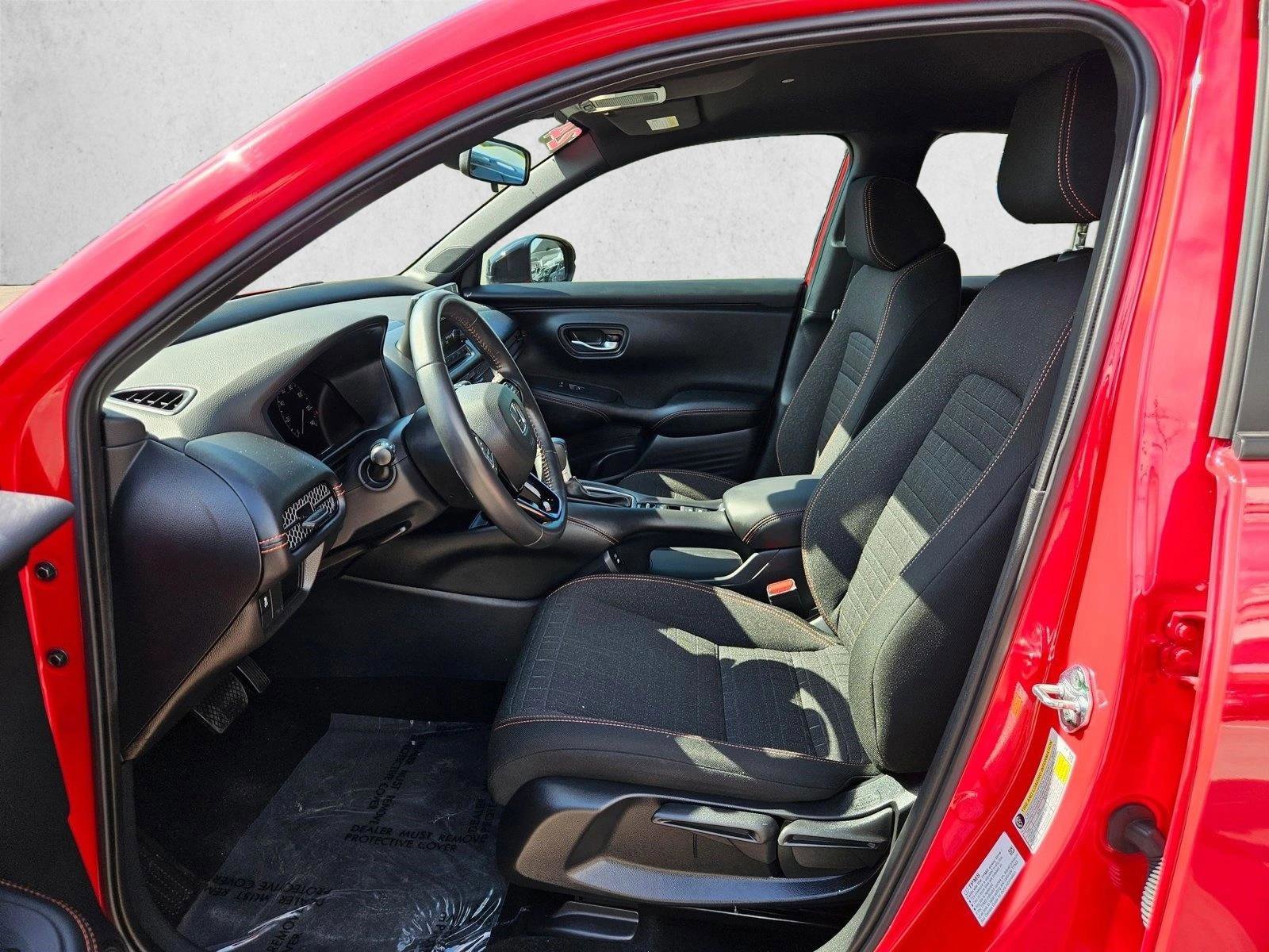 Used 2024 Honda HR-V Sport image 15