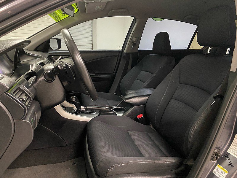 Used 2015 Honda Accord Sport image 10
