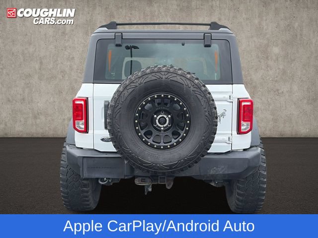Used 2022 Ford Bronco 2-Door AWD/4WD image 7