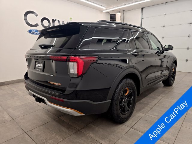 New 2026 Ford Explorer Tremor w/ Tremor Ultimate Package AWD/4WD image 5