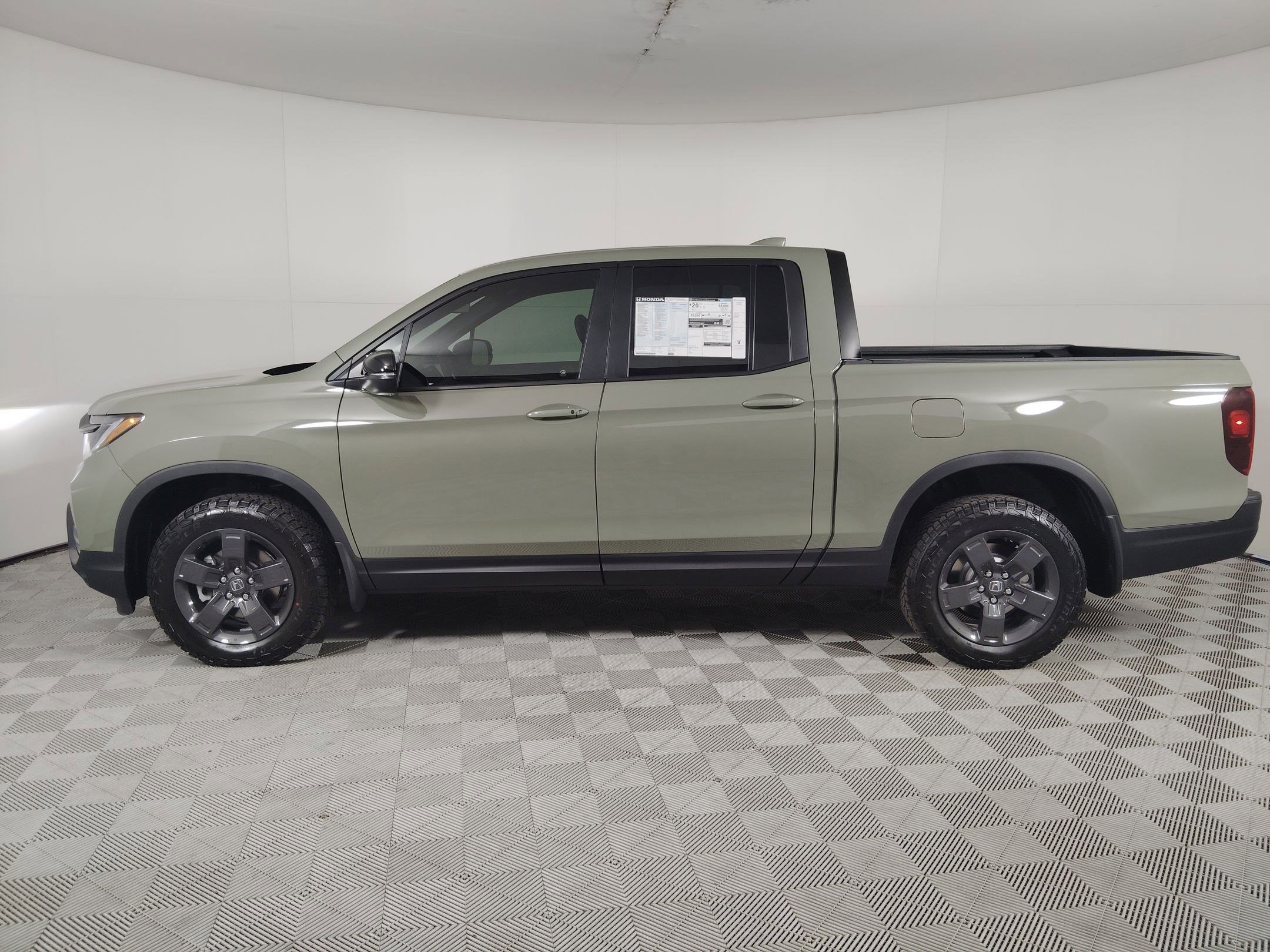 New 2026 Honda Ridgeline TrailSport image 2