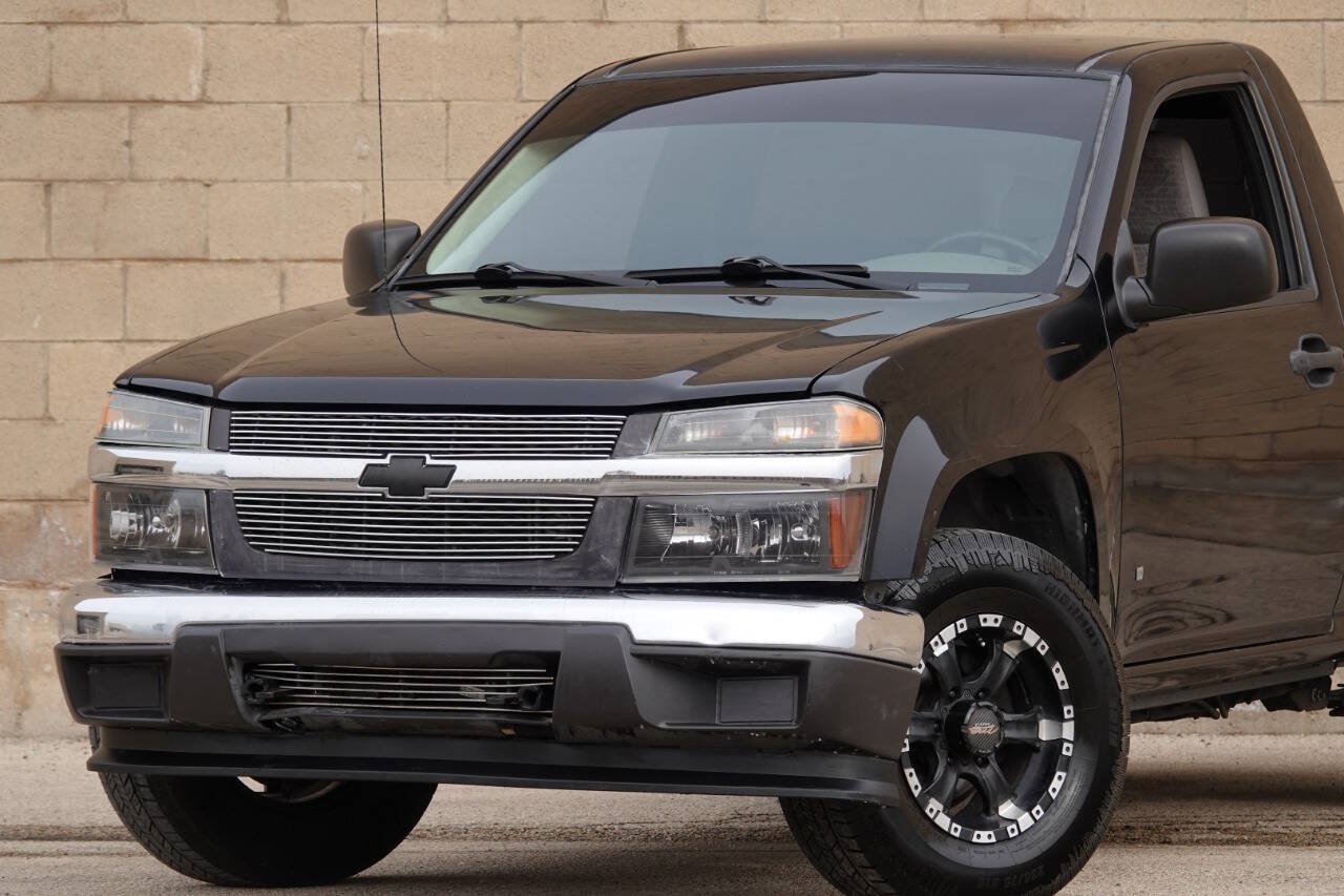 Used 2006 Chevrolet Colorado W/T RWD image 7