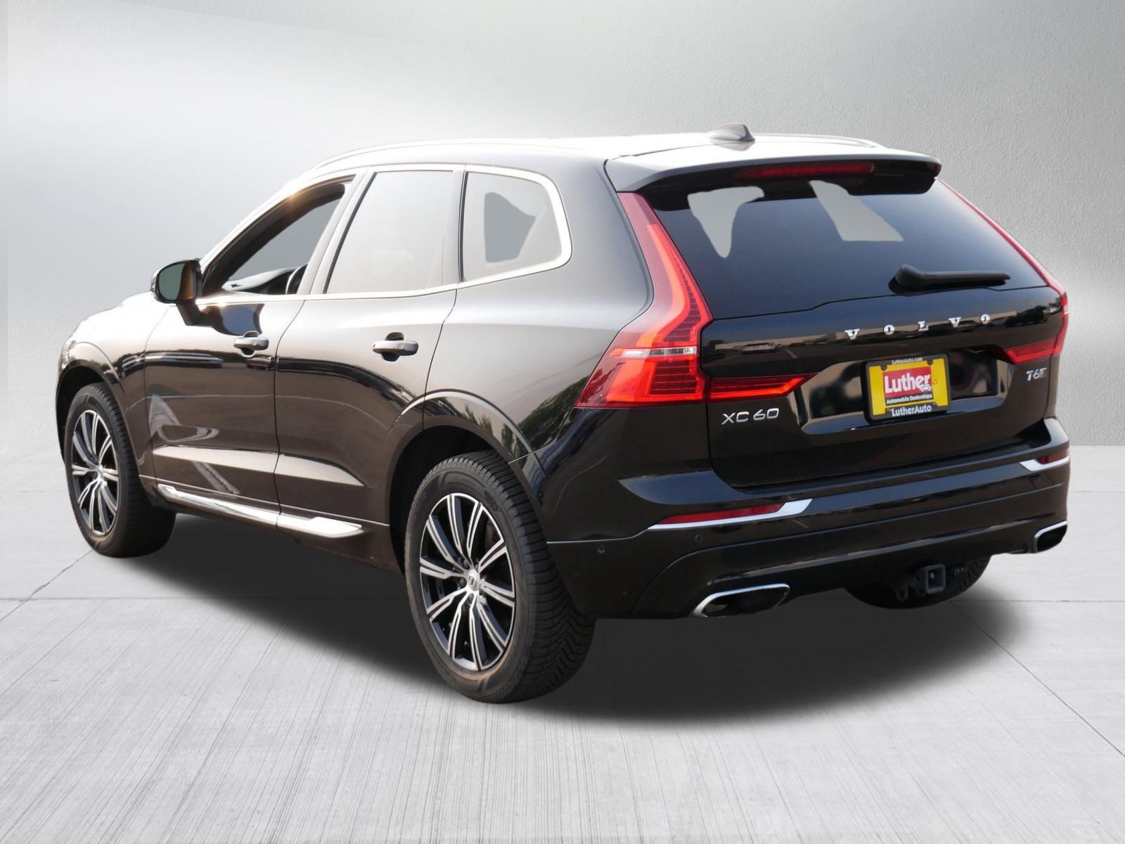 Used 2019 Volvo XC60 T6 Inscription AWD/4WD image 5