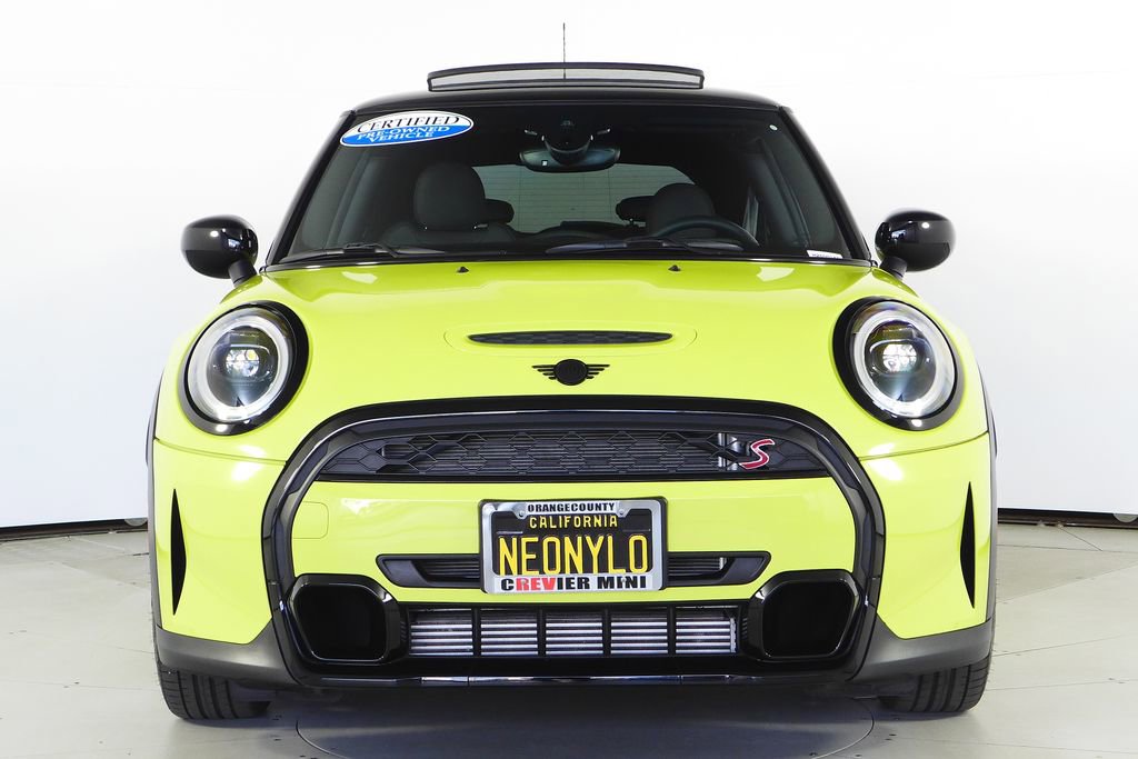 Certified 2023 MINI Cooper S image 3