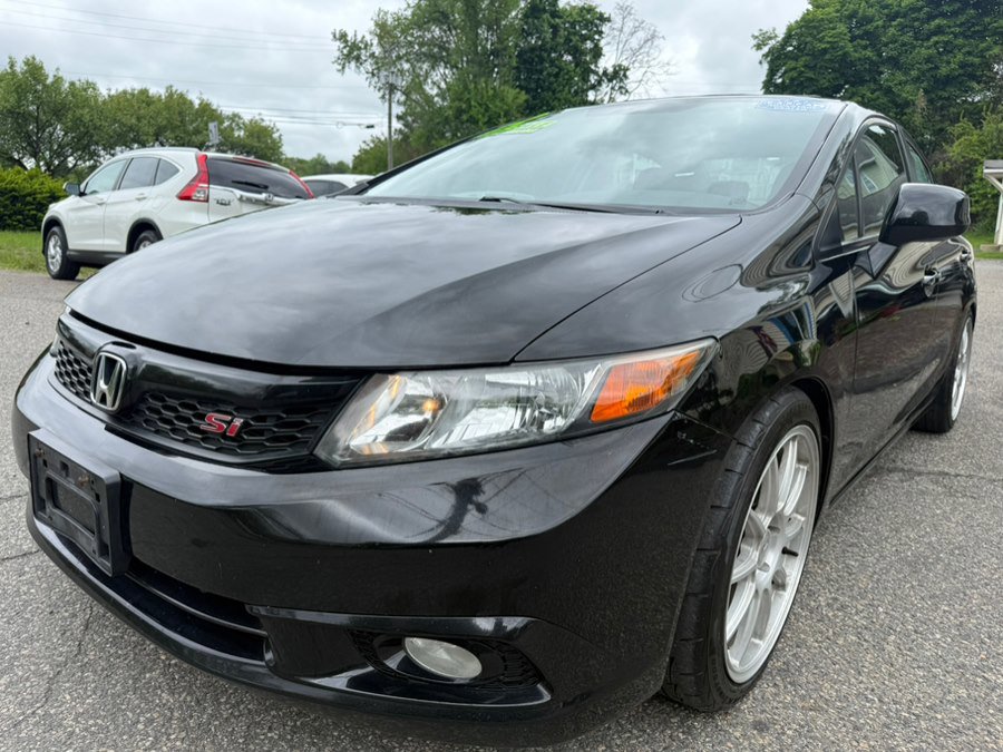 Used 2012 Honda Civic Si image 2