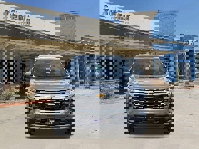 New 2026 Chevrolet Equinox LT image 8