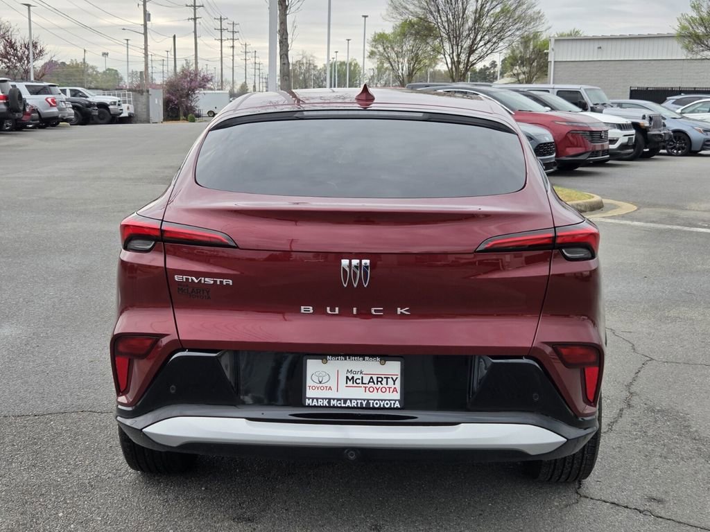 Used 2025 Buick Envista Sport Touring w/ Convenience I Package image 10