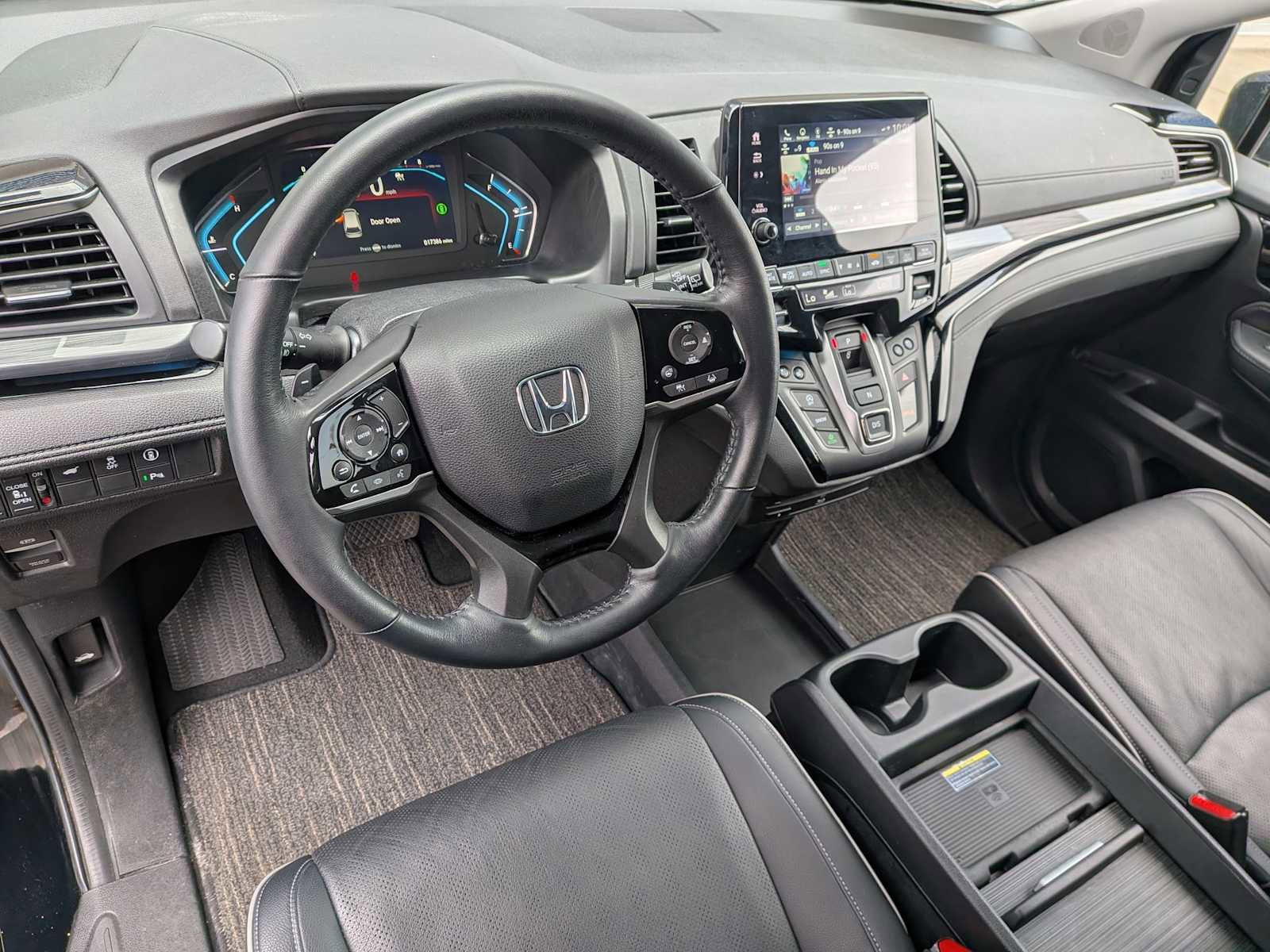 Certified 2023 Honda Odyssey Elite image 14
