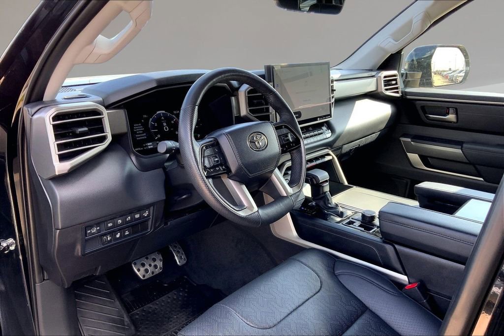 Used 2024 Toyota Sequoia SR5 w/ SR5 Premium Package AWD/4WD image 13