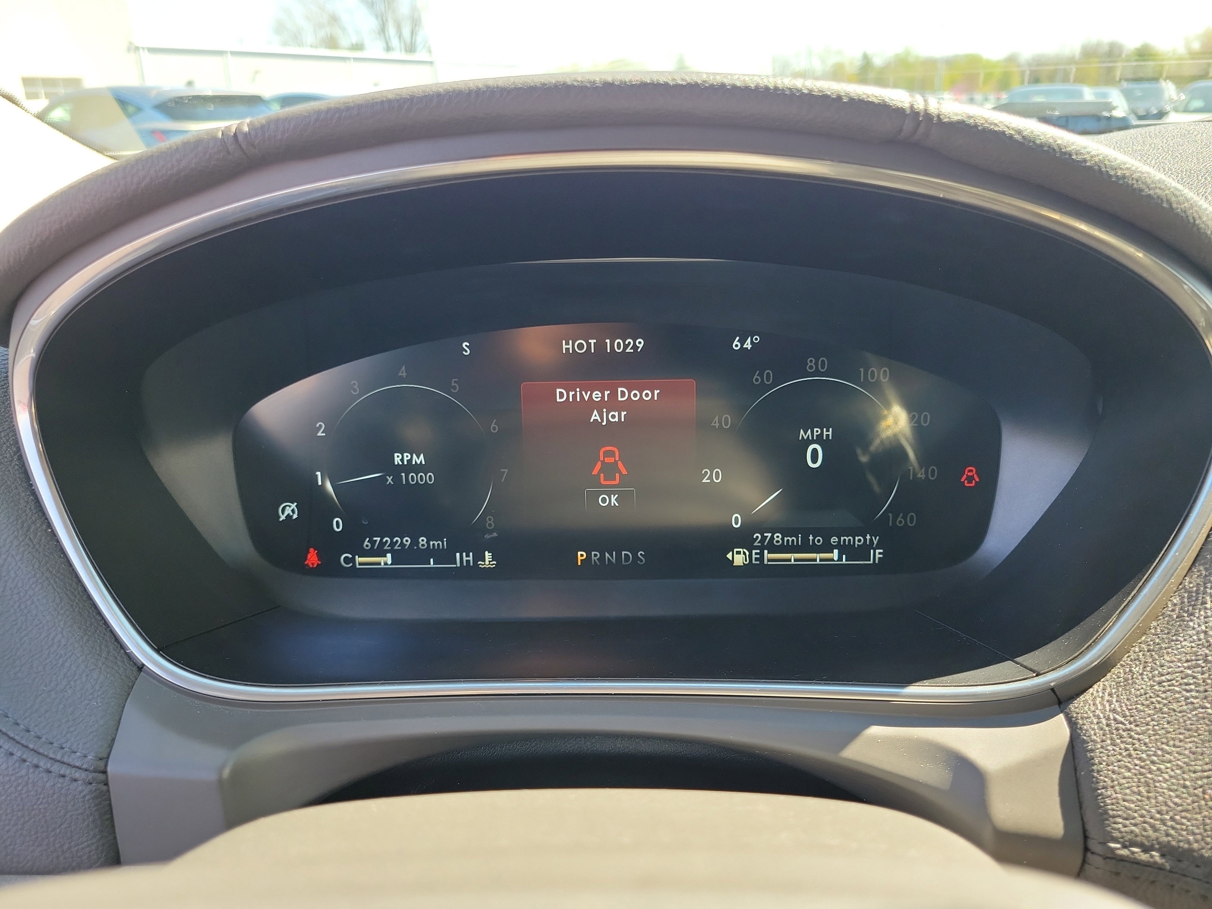 Used 2019 Lincoln Nautilus Reserve image 24