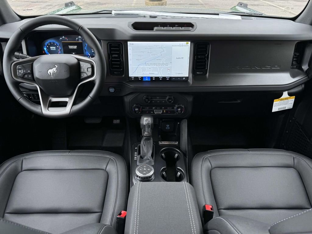 New 2025 Ford Bronco Big Bend w/ Black Diamond Package image 2