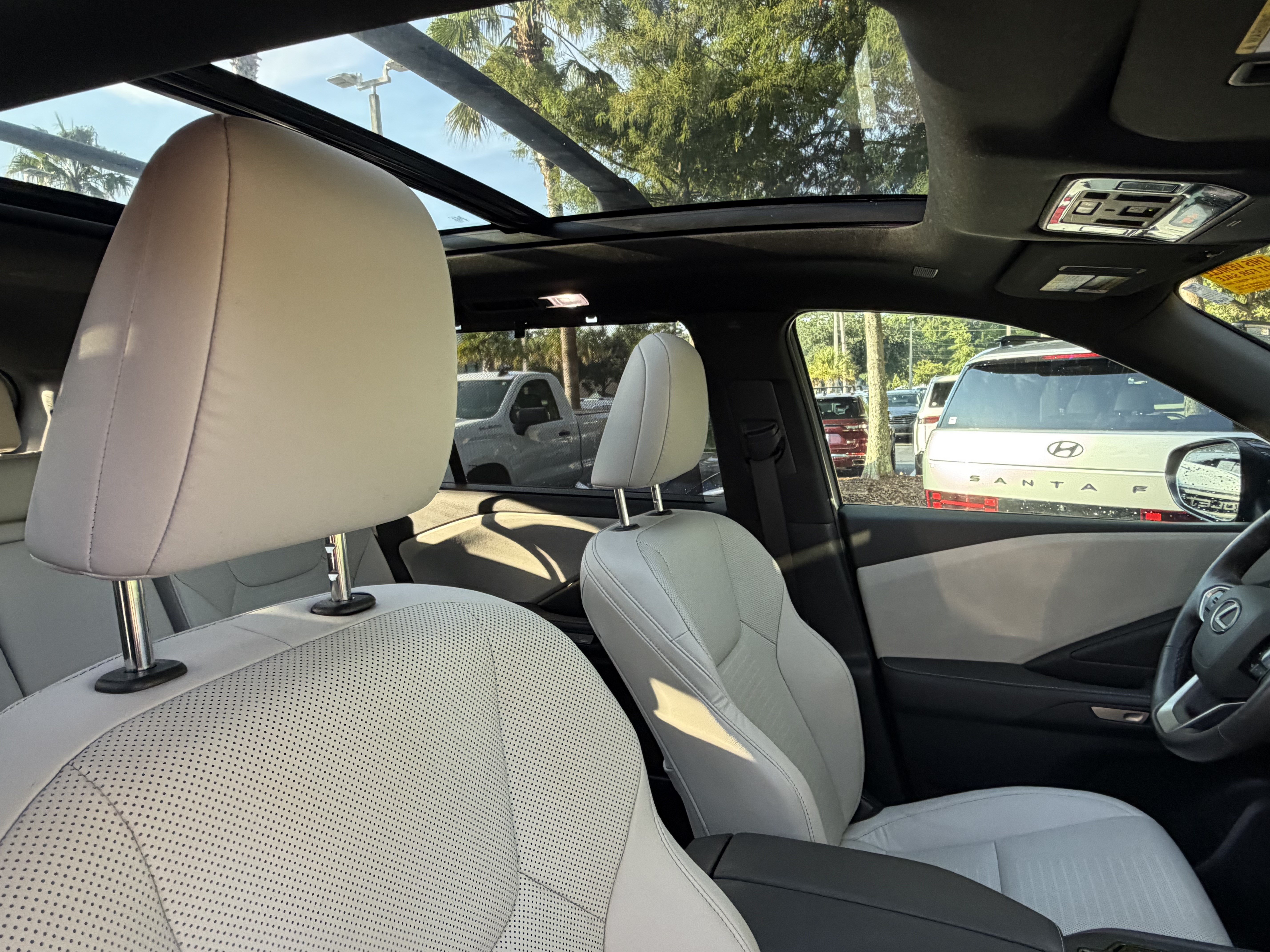 Certified 2025 Lexus TX 350 FWD w/ Technology Package image 39
