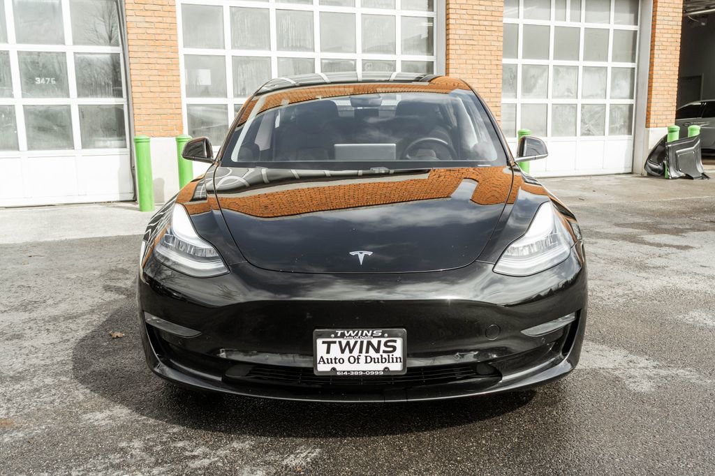 Used 2020 Tesla Model 3 Long Range AWD/4WD image 32