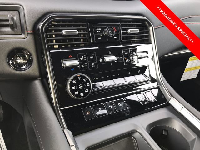 New 2025 Nissan Armada PRO-4X w/ Pro-4X Premium Package image 18