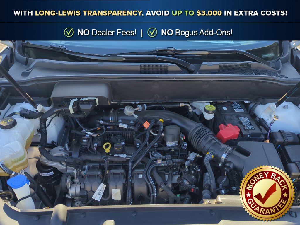 Certified 2023 Lincoln Nautilus Reserve AWD/4WD image 24