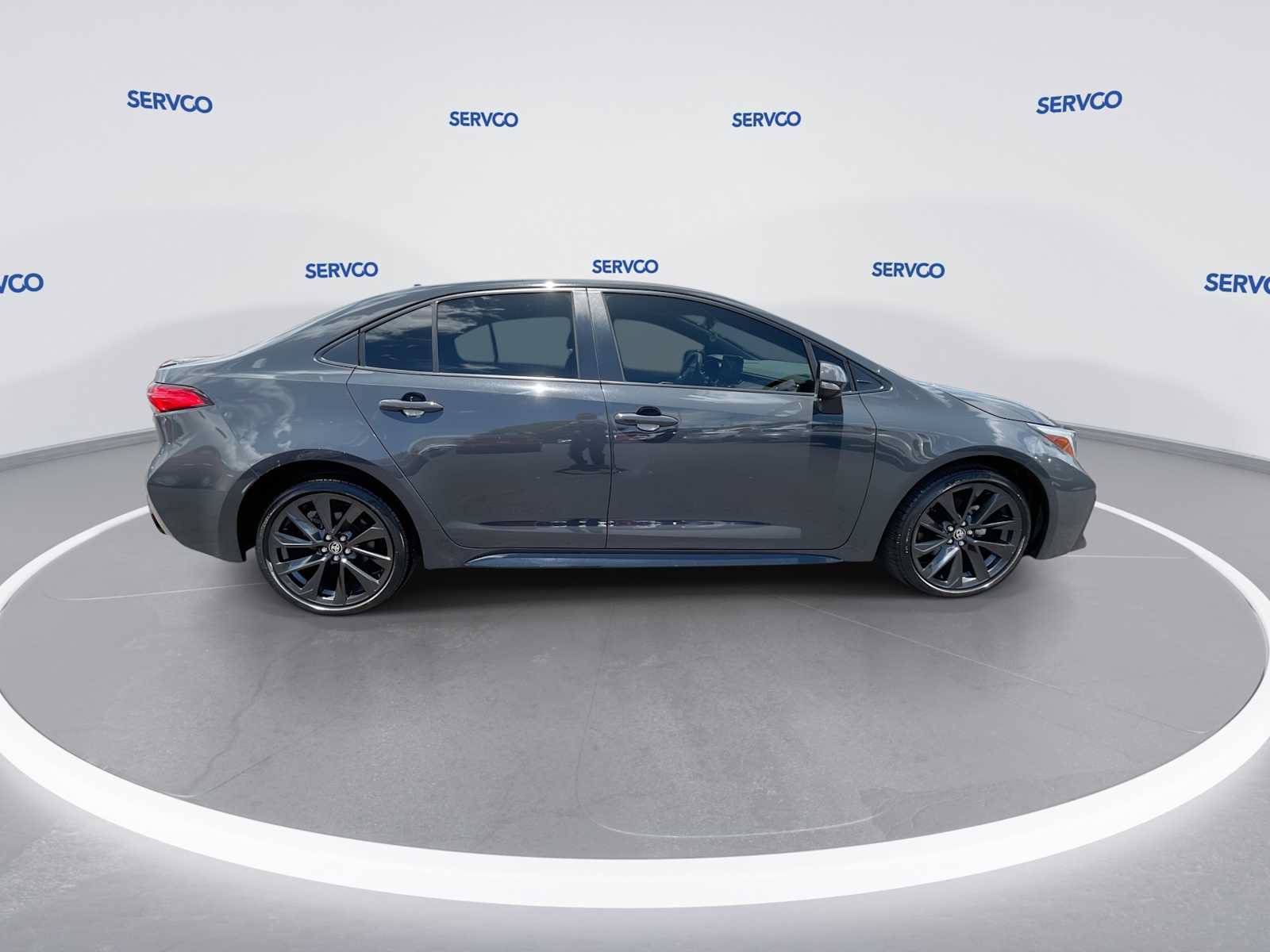 Used 2024 Toyota Corolla SE FWD image 9