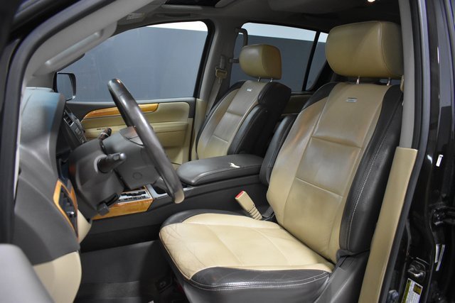 Used 2014 Nissan Armada Platinum w/ Platinum Reserve Package image 5