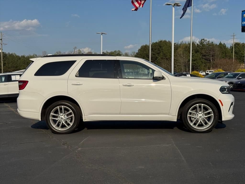 Used 2022 Dodge Durango GT image 2