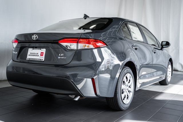 New 2026 Toyota Corolla LE image 4