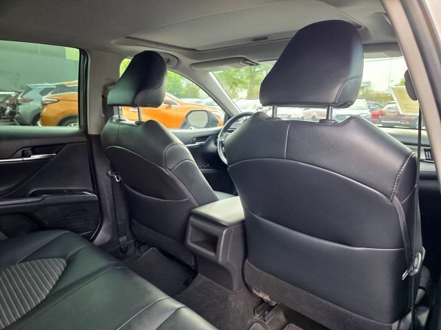 Used 2019 Toyota Camry SE w/ Audio Package FWD image 59