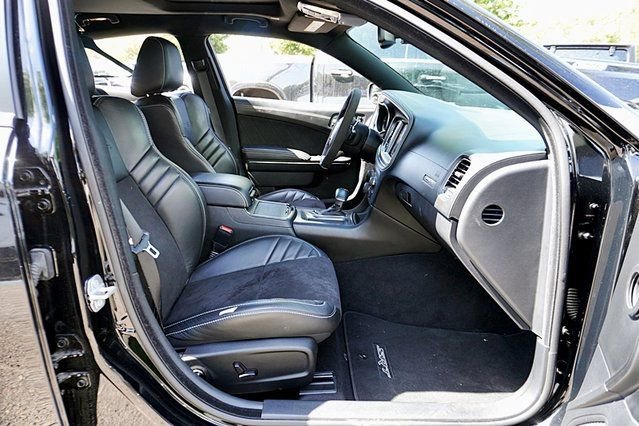 Used 2019 Dodge Charger SRT Hellcat w/ Alcantara Package image 13
