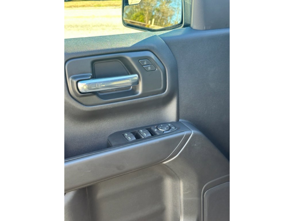 New 2026 Chevrolet Silverado 1500 Custom Trail Boss image 7