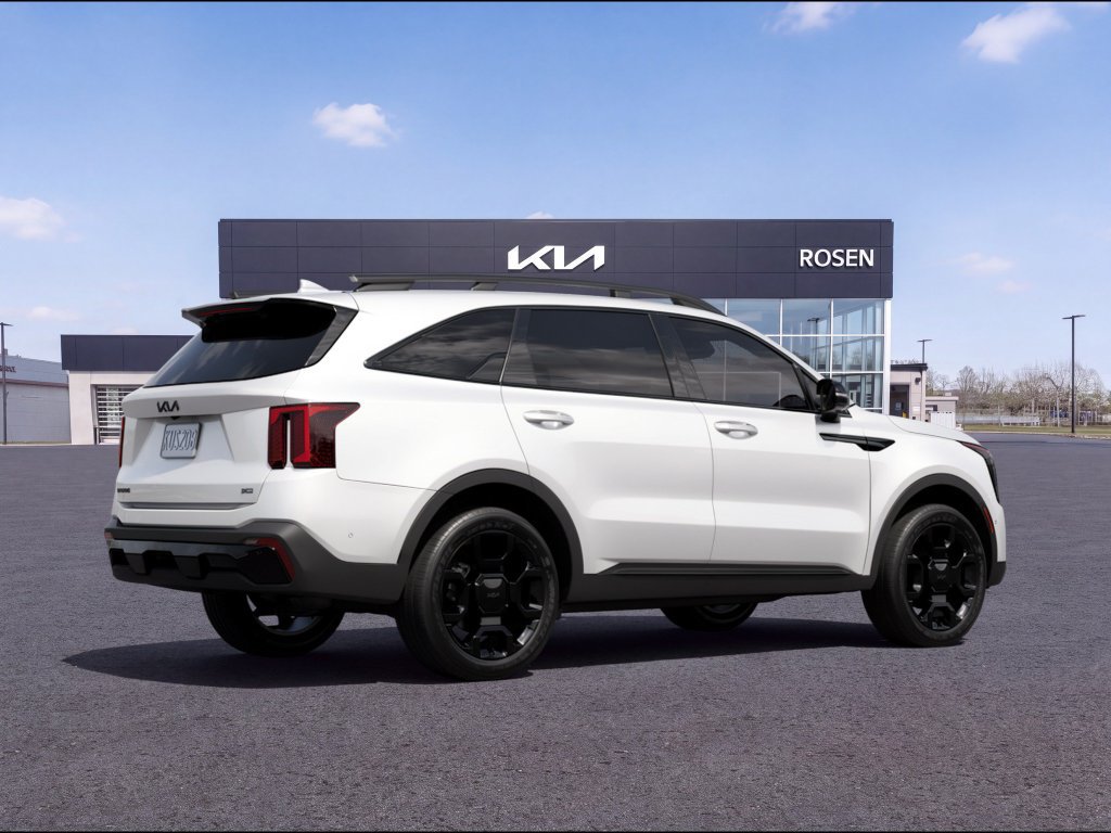 New 2026 Kia Sorento SX AWD/4WD image 23
