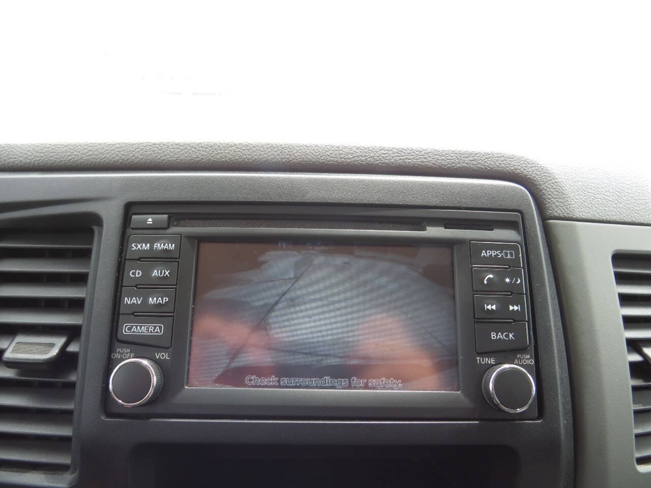 Used 2021 Nissan NV 2500 SV w/ Navigation Package RWD image 15