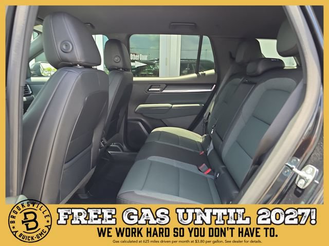 New 2026 GMC Terrain AT4 w/ Technology Package II AWD/4WD image 15