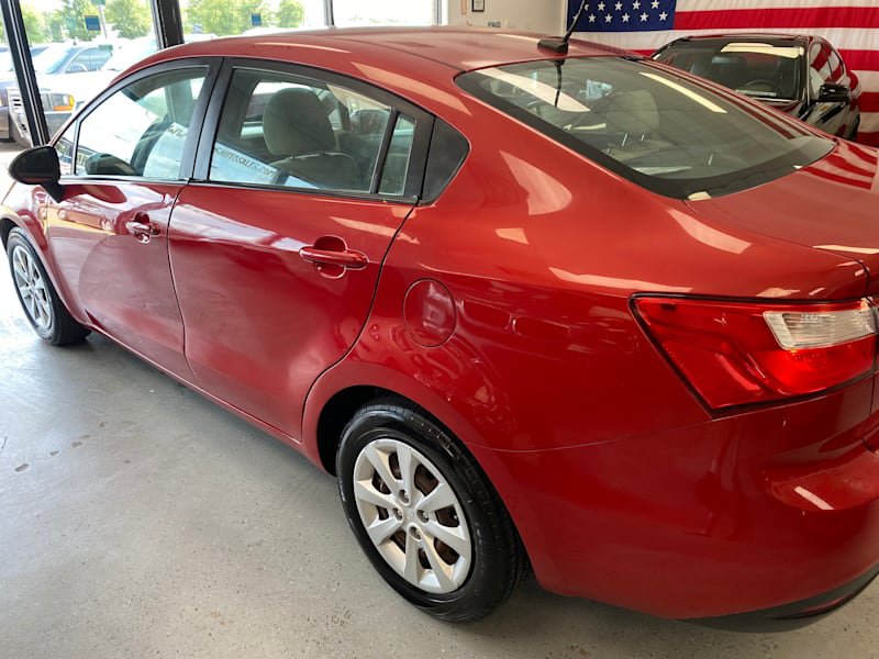 Used 2013 Kia Rio LX w/ PWR Pkg FWD image 27