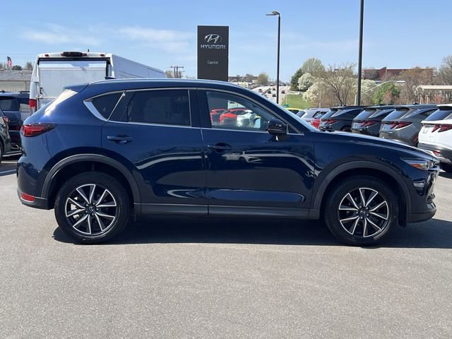 Used 2018 MAZDA CX-5 Grand Touring w/ Premium Package AWD/4WD image 39