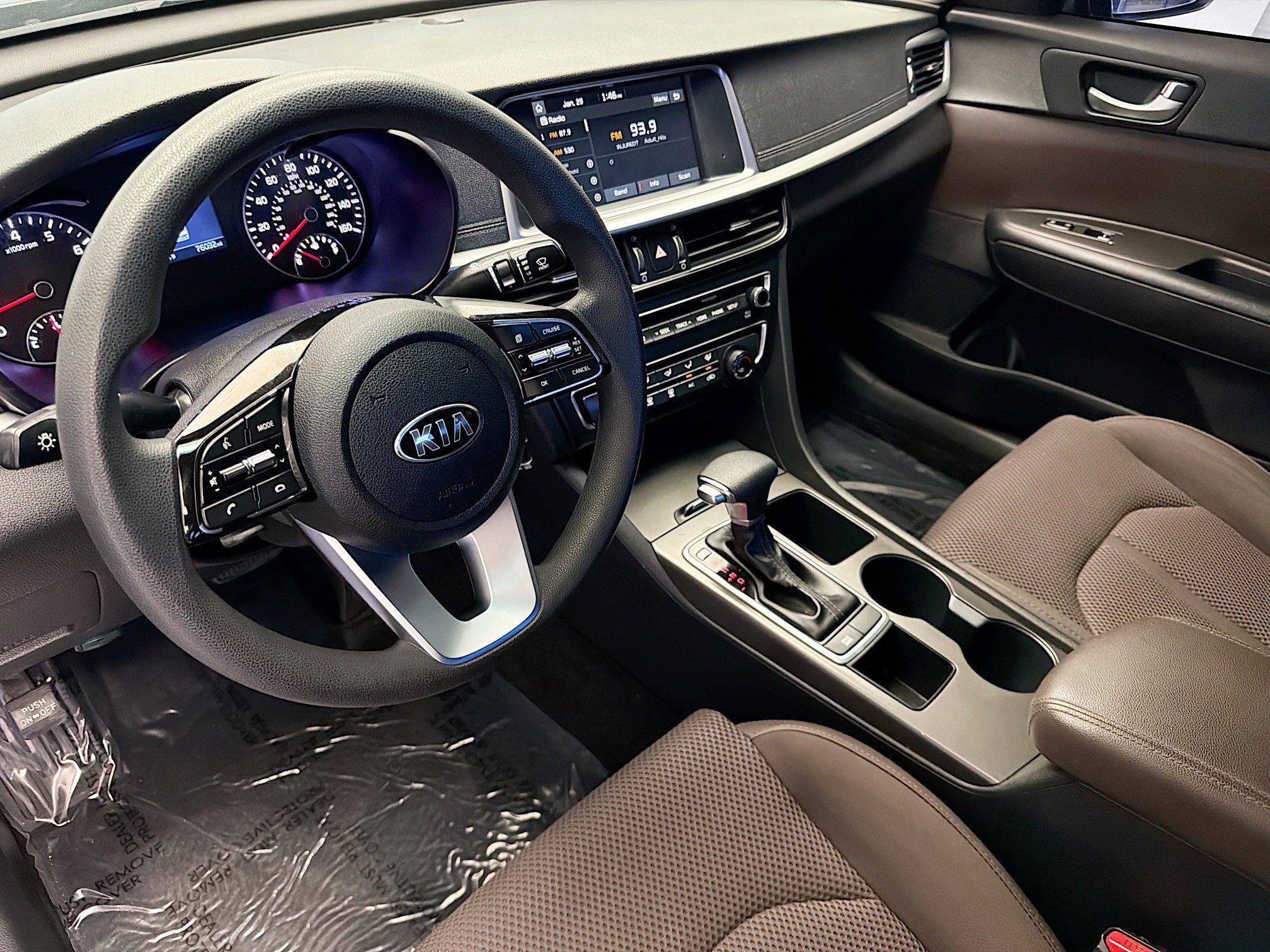 Used 2019 Kia Optima LX image 7