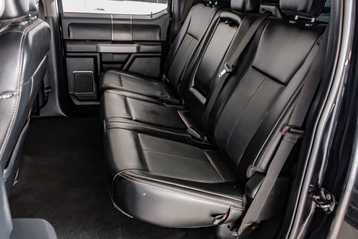 Used 2020 Ford F250 Lariat w/ Lariat Ultimate Package AWD/4WD image 37