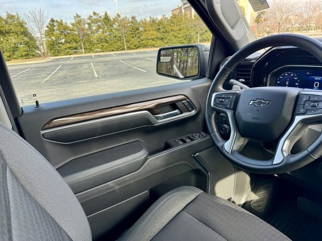 Used 2023 Chevrolet Silverado 1500 RST w/ Z71 Off-Road Package image 22