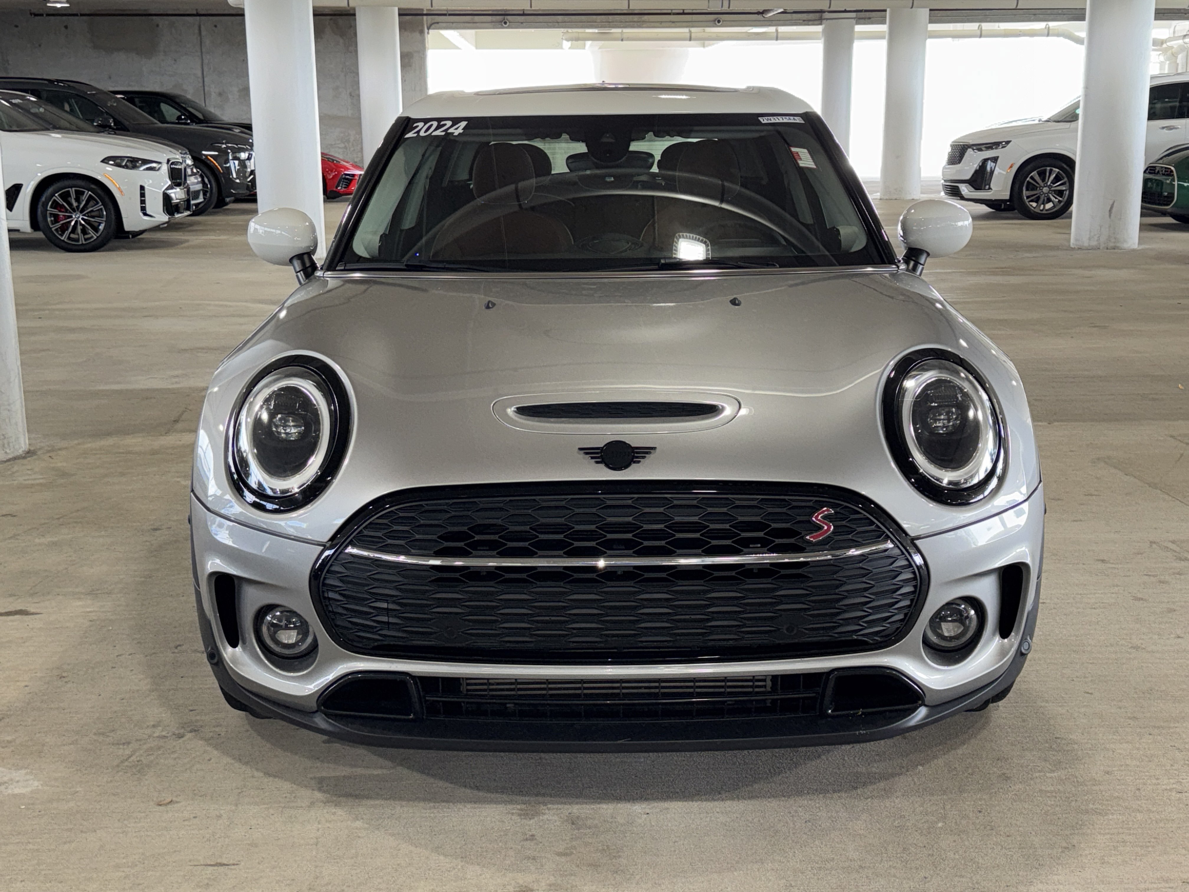 Used 2024 MINI Cooper Clubman S FWD image 3