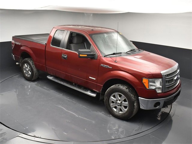 Used 2014 Ford F150 XLT w/ Equipment Group 302A Luxury image 39