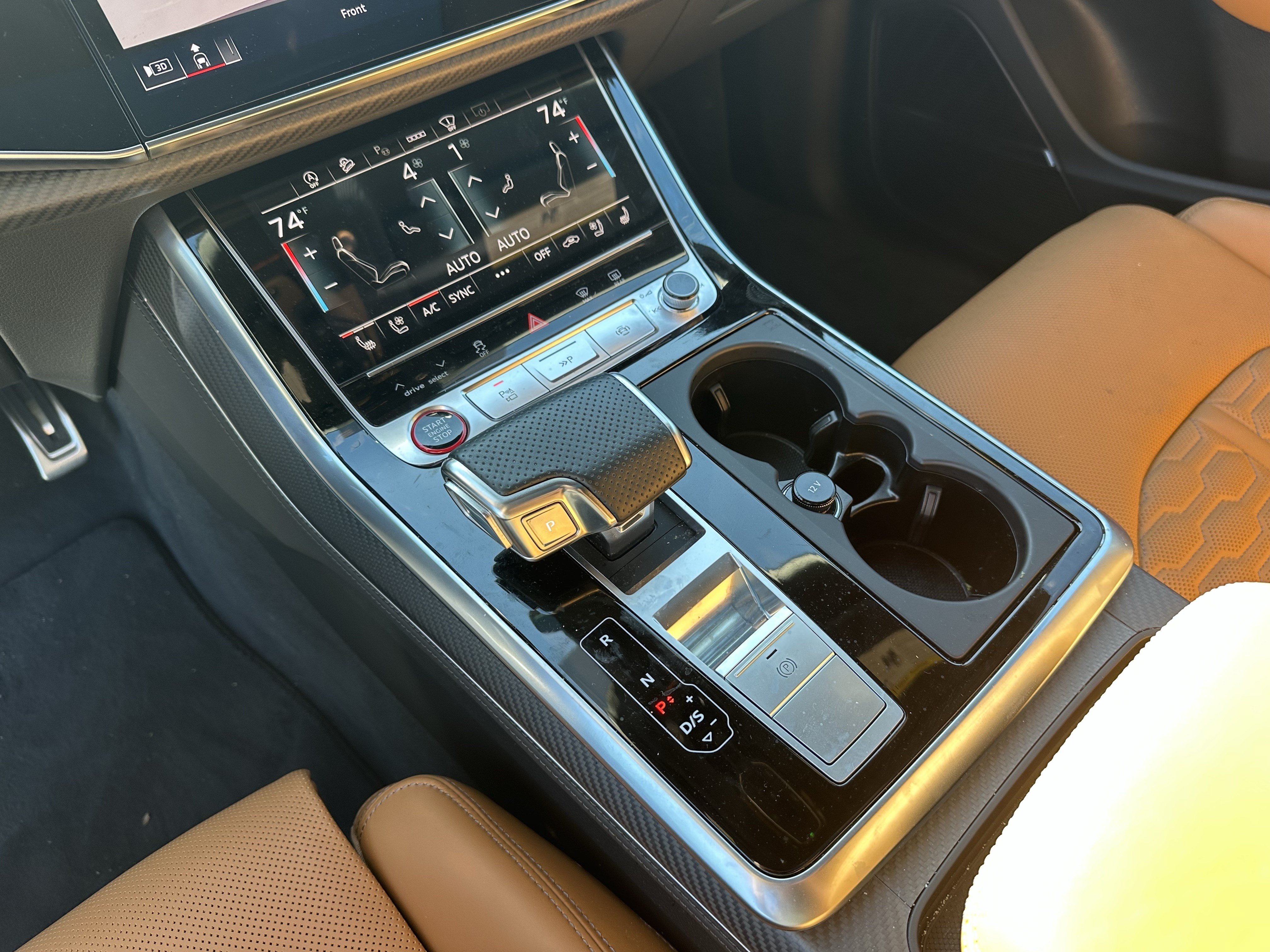 Used 2025 Audi RS Q8 performance AWD/4WD image 26