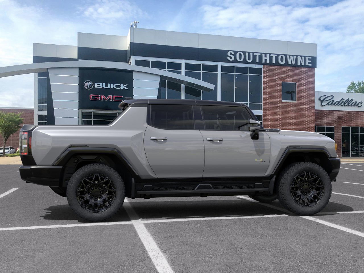 New 2025 GMC Hummer EV 2X image 29