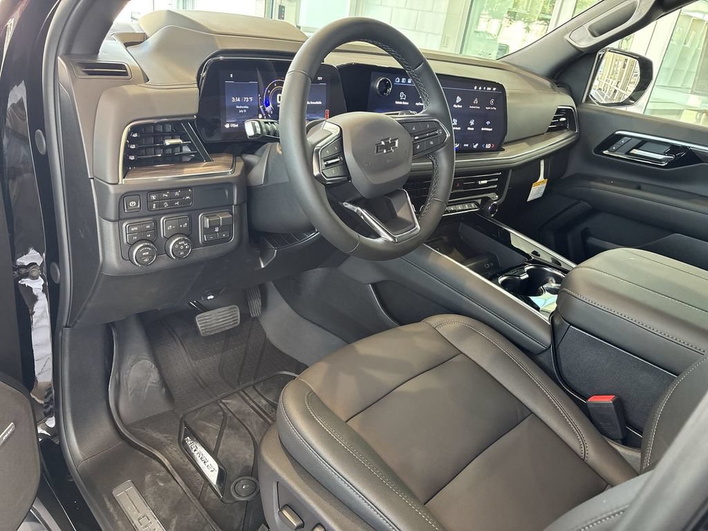 New 2026 Chevrolet Tahoe Z71 w/ Z71 Off-Road Package AWD/4WD image 12