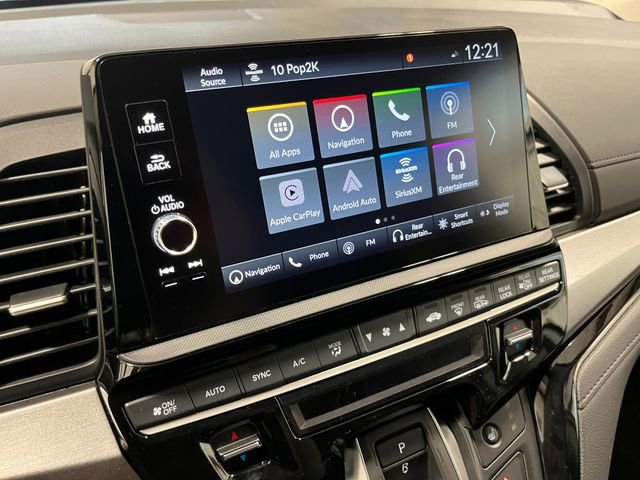 New 2026 Honda Odyssey Touring image 18