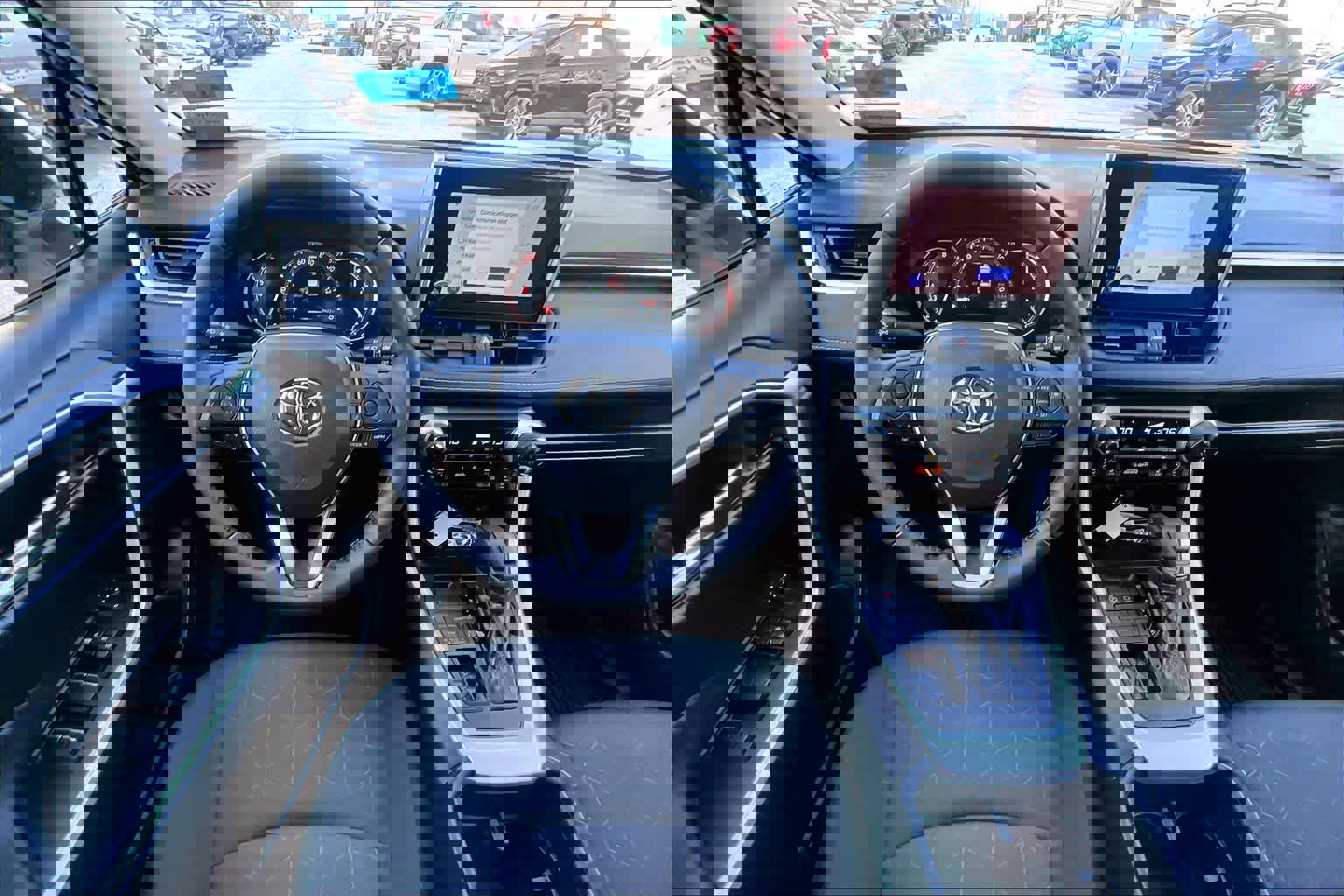 Certified 2025 Toyota RAV4 XLE w/ Weather Package AWD/4WD image 6