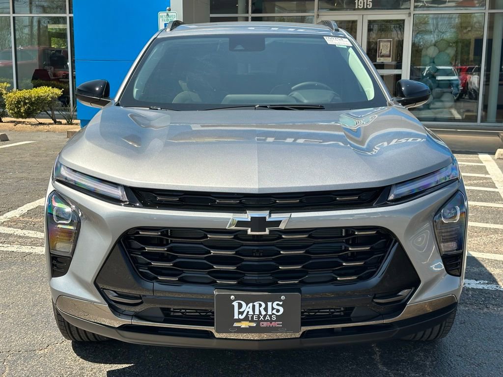 New 2026 Chevrolet Trax ACTIV FWD image 2
