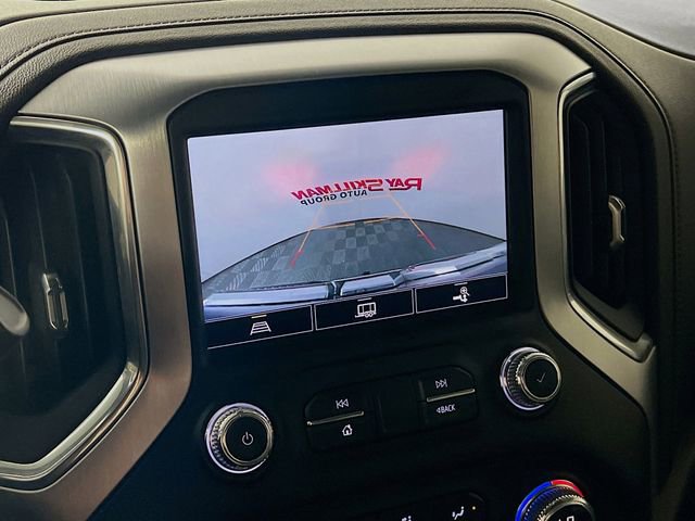 Used 2021 GMC Sierra 1500 SLT w/ SLT Convenience Package AWD/4WD image 18