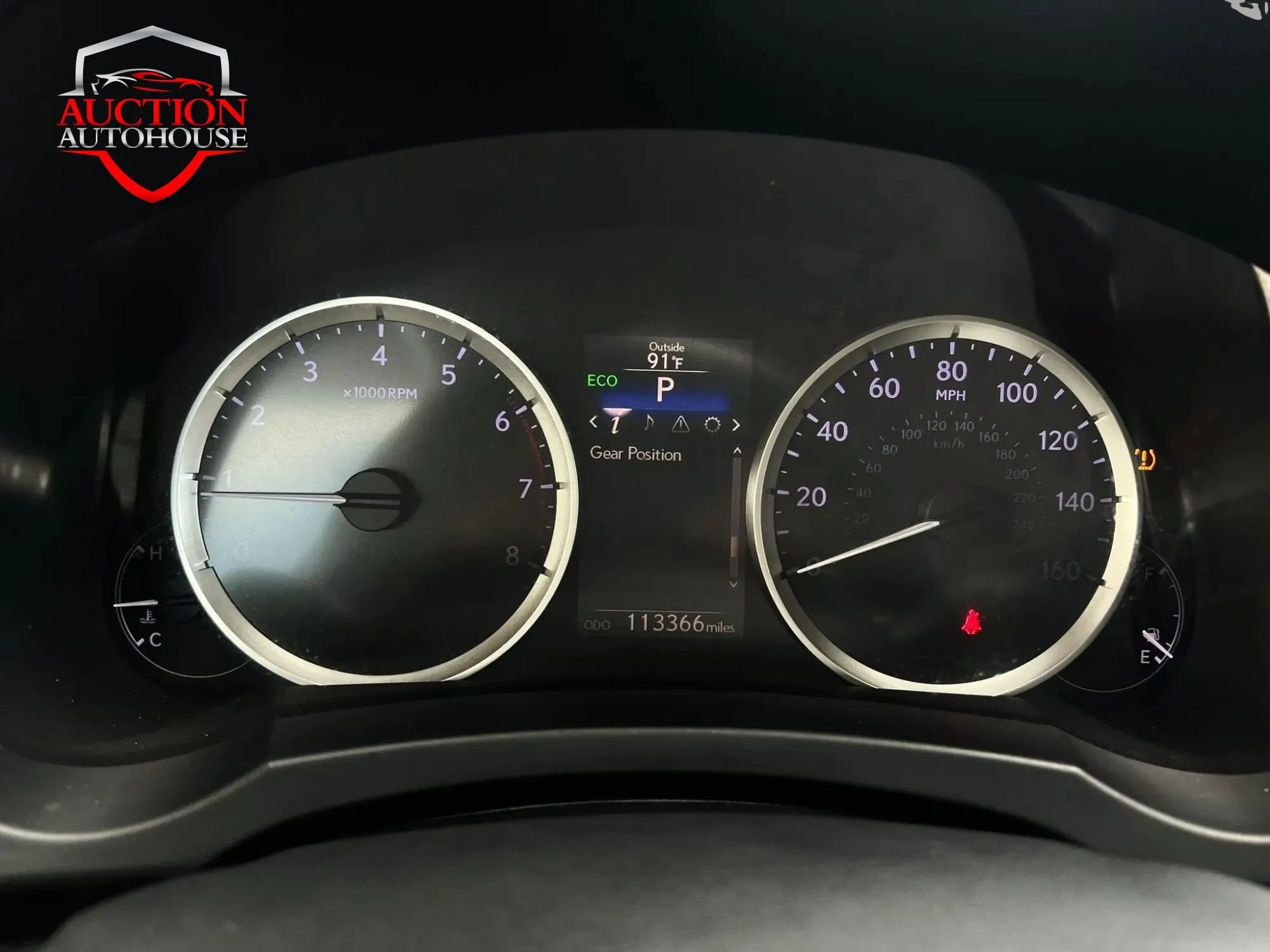 Used 2016 Lexus IS 200t RWD image 12