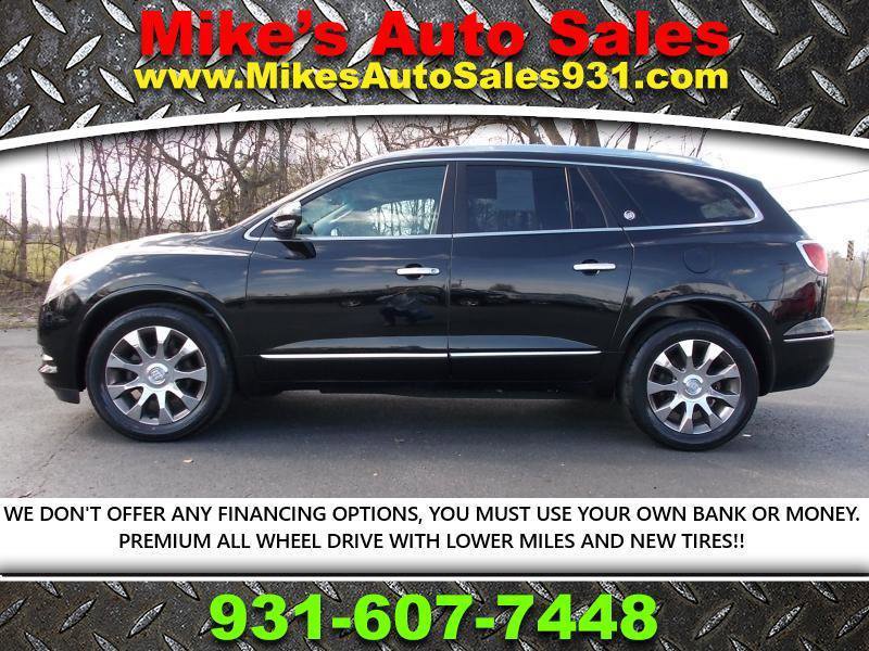 Used 2016 Buick Enclave Premium w/ Experience Buick Package